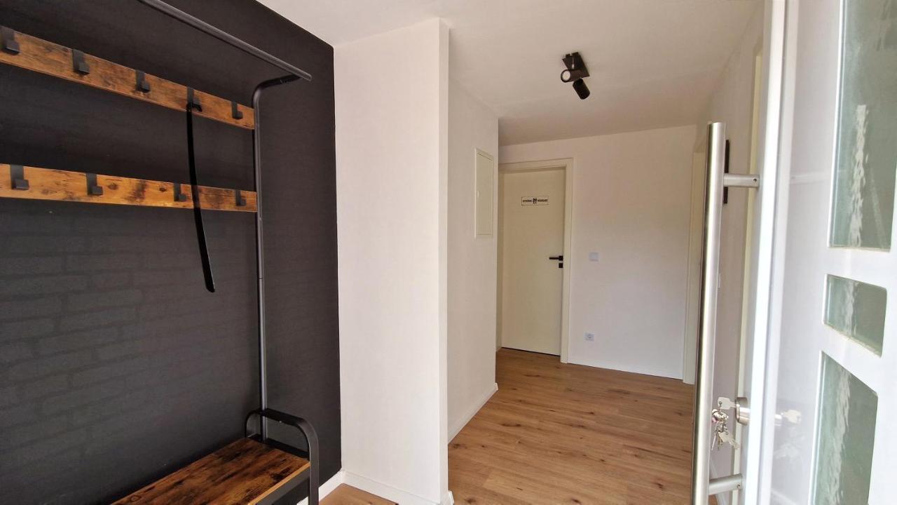 Ferienhaus Seeoase - 70Qm - Kamin -Terrassen - Parkplatz - Badestelle Fusslaeufig Joachimsthal  Kültér fotó
