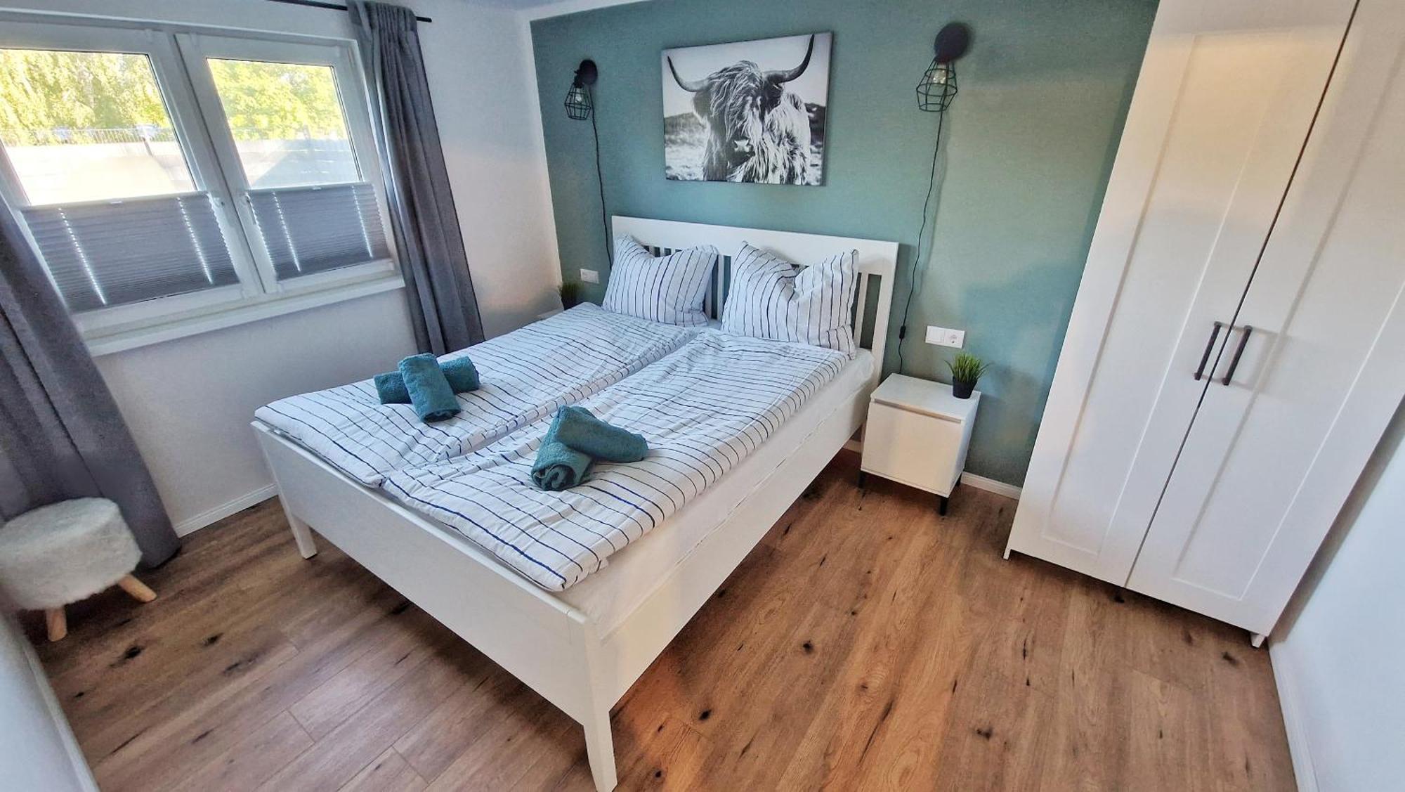 Ferienhaus Seeoase - 70Qm - Kamin -Terrassen - Parkplatz - Badestelle Fusslaeufig Joachimsthal  Kültér fotó